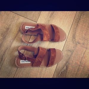 Steve Madden sandals